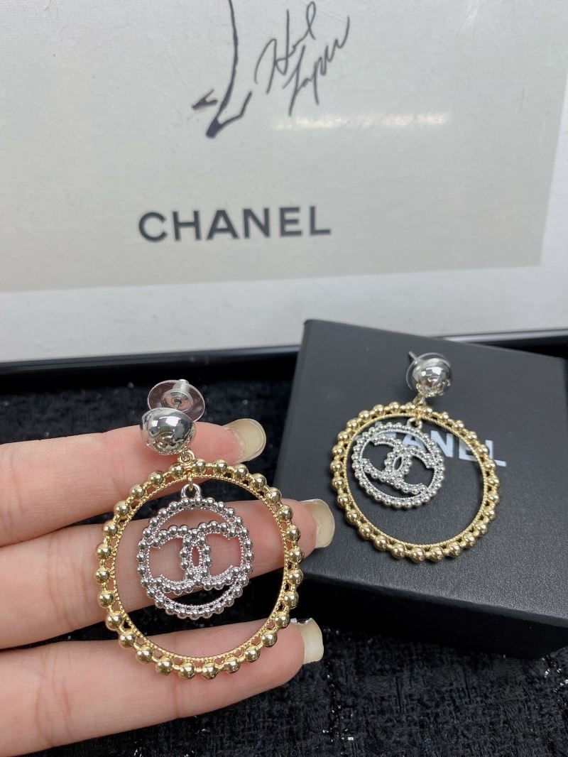 Chanel Earrings